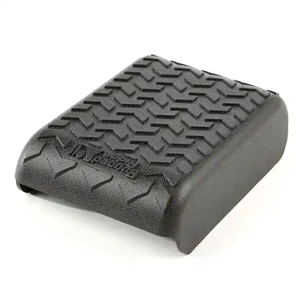 Fast Shipping Rugged Ridge 13107.40 Center Console Cover, Black