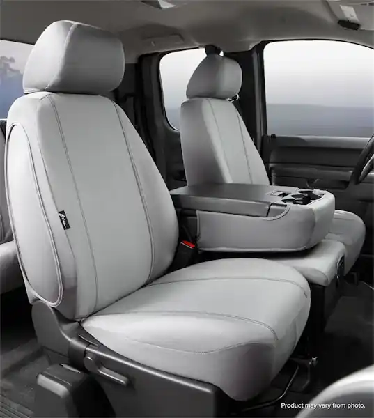 Last Chance Fia SP87-29 GRAY Seat Protector™ Custom Seat Cover