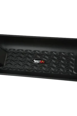 Rugged Ridge 13122.01 Rear Storage Bin; 07-12 Jeep Wrangler JK Sale