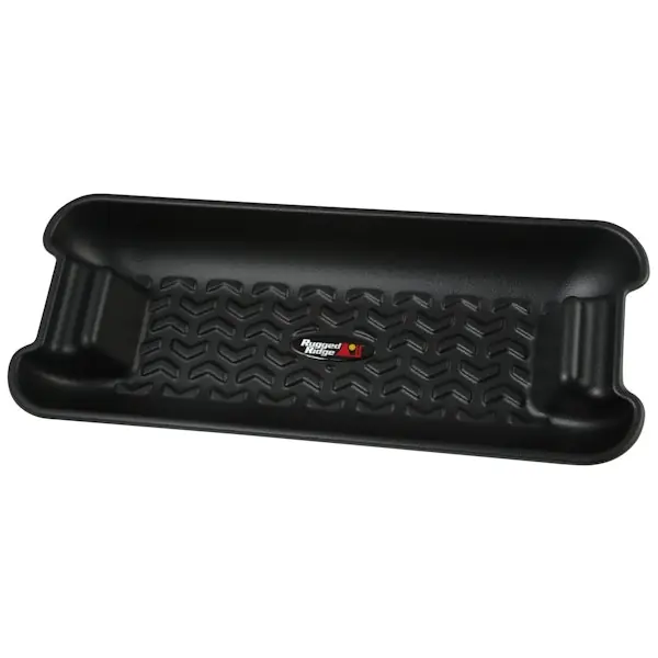 Rugged Ridge 13122.01 Rear Storage Bin; 07-12 Jeep Wrangler JK Sale