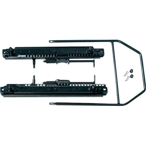 Sale Rugged Ridge 13201.03 Replacement Seat Slider; 76-95 Jeep CJ/Wrangler YJ