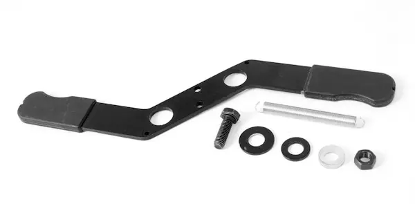 Rugged Ridge 13201.10 Seat Slide and Tumble Brackets; 03-06 Jeep Wrangler TJ/LJ Save Now