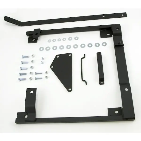 Rugged Ridge 13201.12 Seat Adapter; Right Side; 97-02 Jeep Wrangler TJ Bargain