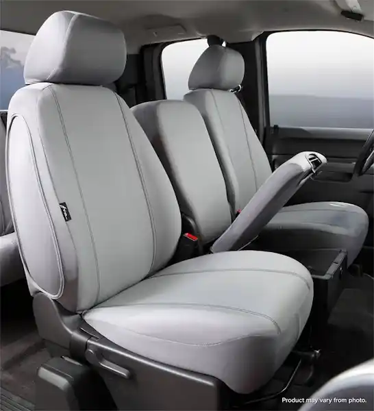 Fia SP87-35 GRAY Seat Protector™ Custom Seat Cover Price Drop