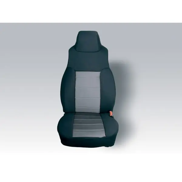 Markdown Rugged Ridge 13210.09 Neoprene Front Seat Covers, Gray