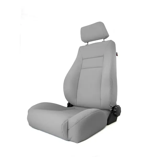 Best Seller Rugged Ridge 13414.09 Ultra Front Seat, Reclinable, Gray