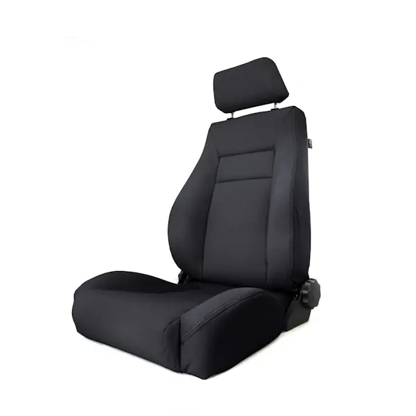 Cheap Rugged Ridge 13414.15 Ultra Front Seat, Reclinable, Black Denim