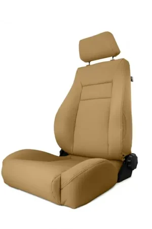 Rugged Ridge 13414.37 Ultra Front Seat, Reclinable, Spice Genuine