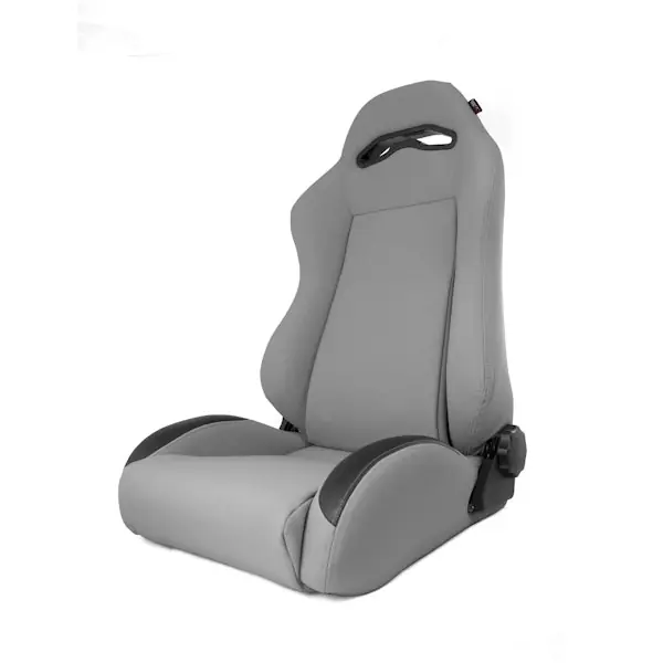 Rugged Ridge 13415.09 Sport Front Seat, Reclinable, Gray Best Seller