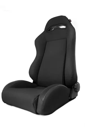 Editor’s Pick Rugged Ridge 13415.15 Sport Front Seat, Reclinable, Black Denim