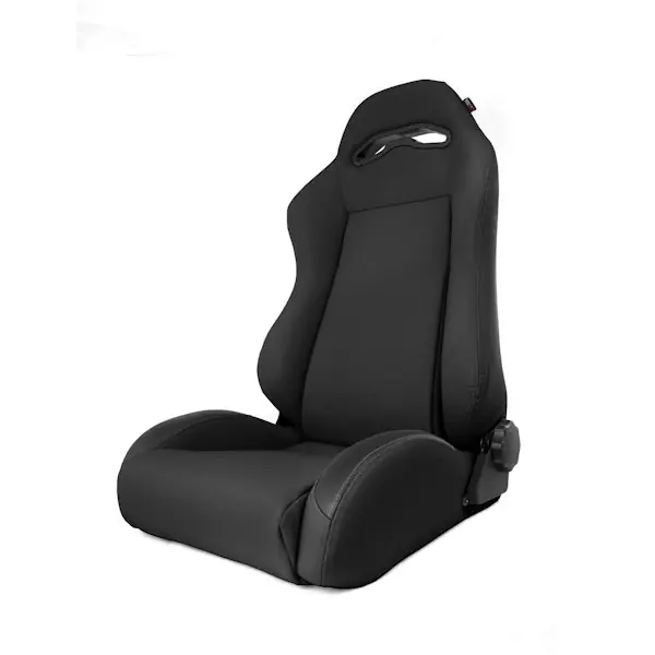 Editor’s Pick Rugged Ridge 13415.15 Sport Front Seat, Reclinable, Black Denim