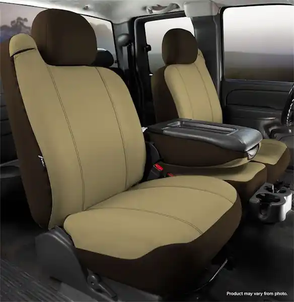 Fia SP88-17 TAUPE Seat Protector™ Custom Seat Cover Limited Time