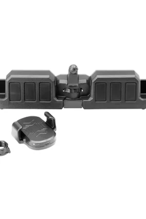 Limited Edition Rugged Ridge 13551.39 Dash Mount Pod with Wireless Charge