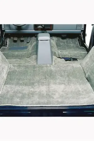 Rugged Ridge 13690.10 Deluxe Carpet Kit, Honey Top Rated