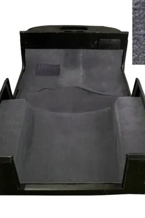 Special Offer Rugged Ridge 13691.09 Deluxe Carpet Kit, Gray