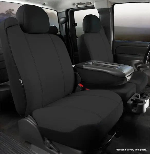 Cheap Fia SP88-37 BLACK Seat Protector™ Custom Seat Cover