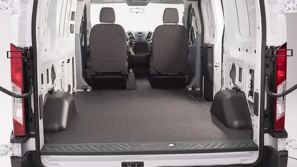 Direct From Manufacturer Holman (formerly Kargo Master) 40464 VANTRED 15+ Ford Transit LWB EXT