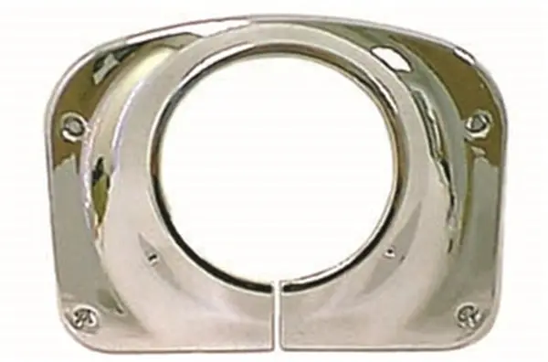 Rugged Ridge 18090.01 Steering Column Cover, Chrome Discount