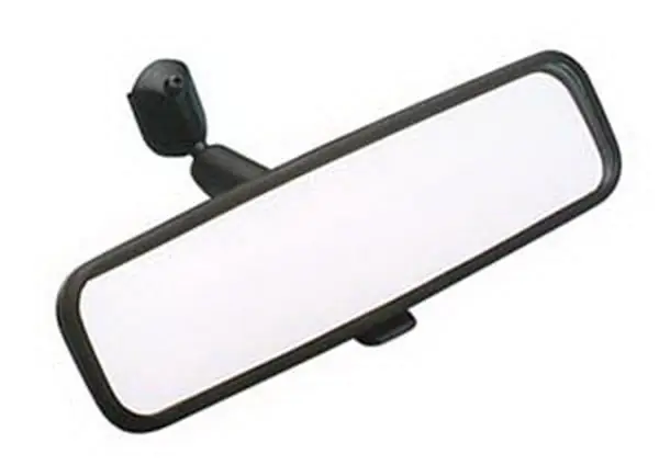 Bulk Order Cipa 31000 8 Rearview Mirror FMV Approved. Bracket included