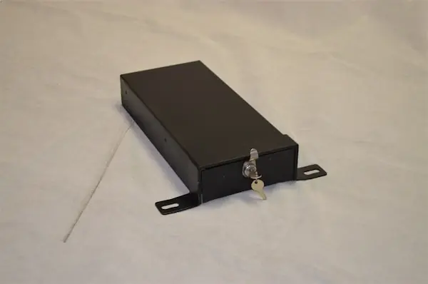 Owens Products TJ15010 Venum Under Seat Storage Box Seasonal Sale