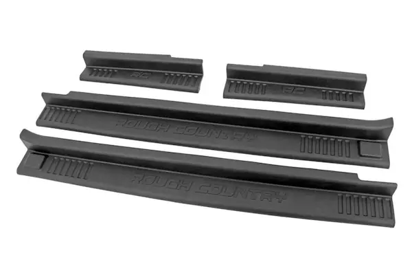 Sale Rough Country 10567 Entry Guards