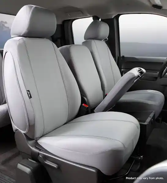 Today Only Fia SP89-38 GRAY Seat Protector™ Custom Seat Cover