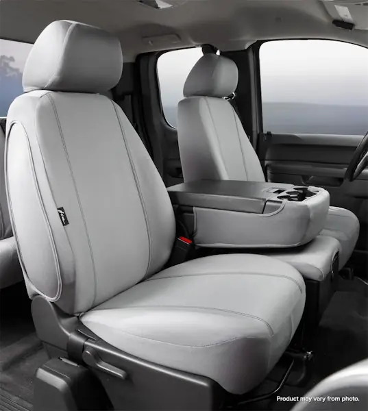 Trusted Brand Fia SP89-47 GRAY Seat Protector™ Custom Seat Cover