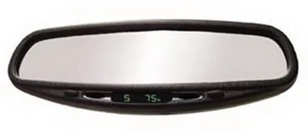 Exclusive Offer Cipa 36400 Wedge base auto dimming rearview mirror