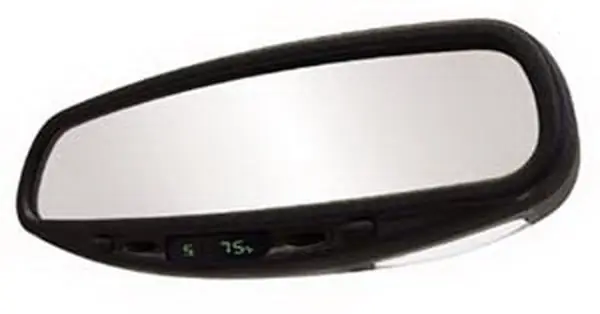 Trending Cipa 36500 Wedge base auto dimming rearview mirror