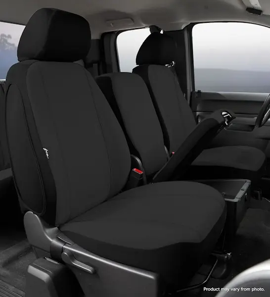 Fia SP89-27 BLACK Seat Protector™ Custom Seat Cover Secure Checkout