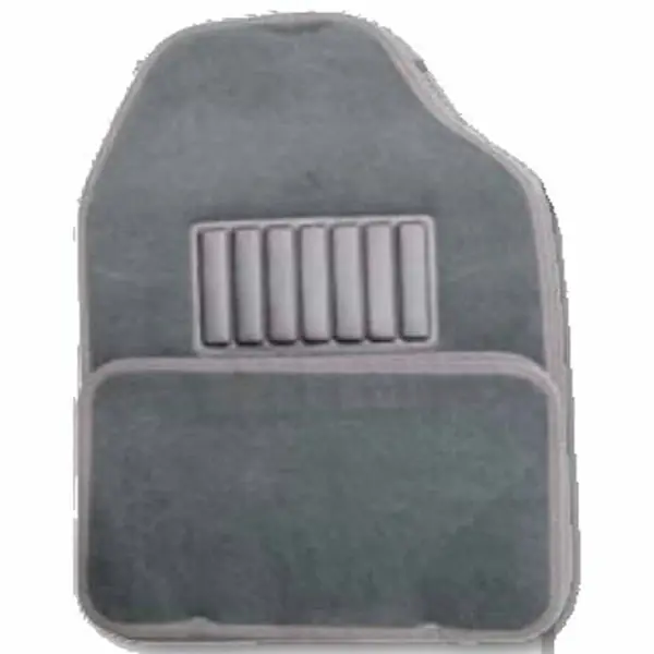 Must Have Coast to Coast International IWCCCFMLC Universal Light Charcoal Carpet Driver Heel Pad Set Of 4