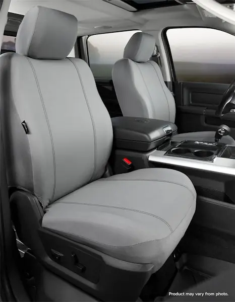 Fia SP89-55 GRAY Seat Protector™ Custom Seat Cover Markdown