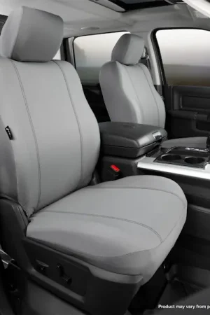 Best Choice Fia SP89-57 GRAY Seat Protector™ Custom Seat Cover
