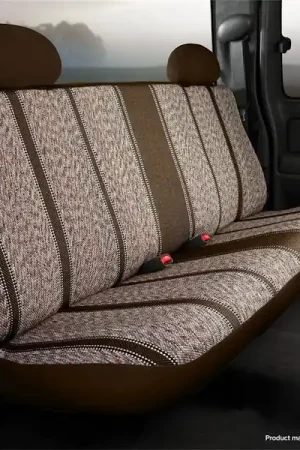 Wholesale Fia TR40-72 BROWN Wrangler™ Custom Seat Cover