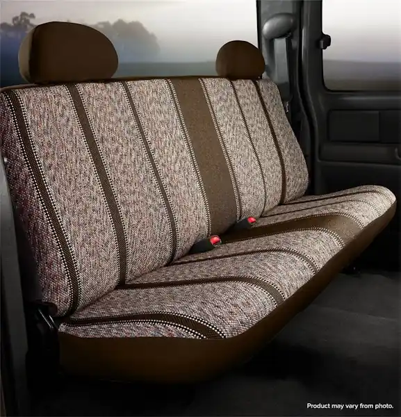 Wholesale Fia TR40-72 BROWN Wrangler™ Custom Seat Cover