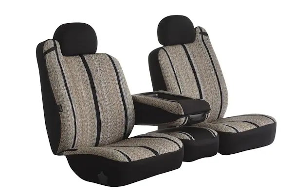 Limited Time Fia TR4051 BLACK Wrangler™ Universal Fit Seat Cover