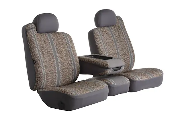 Fia TR4051 GRAY Wrangler™ Universal Fit Seat Cover Super Sale