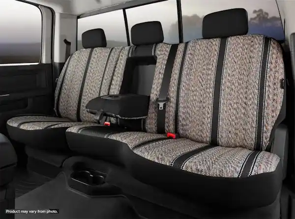 Fia TR42-21 BLACK Wrangler™ Custom Seat Cover Top Rated