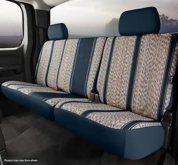 One Day Deal Fia TR42-3 NAVY Wrangler™ Custom Seat Cover