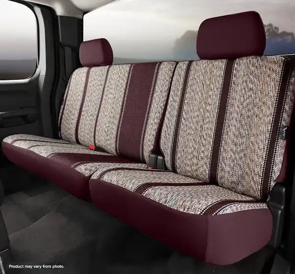 Fia TR42-34 WINE Wrangler™ Custom Seat Cover Don’t Miss Out