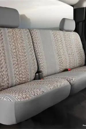 Authentic Fia TR42-36 GRAY Wrangler™ Custom Seat Cover