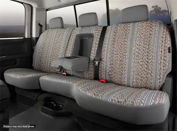 Best Choice Fia TR42-39 GRAY Wrangler™ Custom Seat Cover