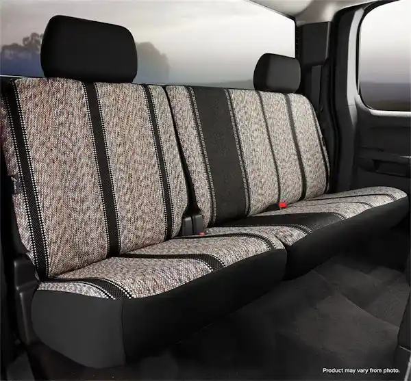 Fia TR42-13 BLACK Wrangler™ Custom Seat Cover Direct From Manufacturer