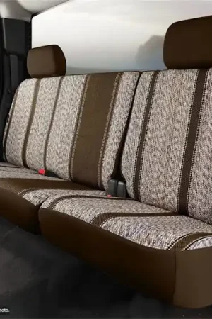 Authentic Fia TR42-42 BROWN Wrangler™ Custom Seat Cover
