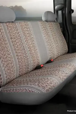 Bargain Fia TR42-47 GRAY Wrangler™ Custom Seat Cover
