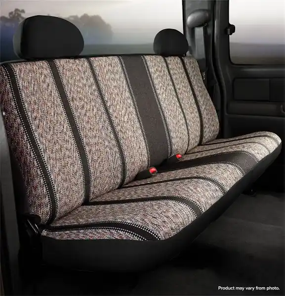 Fia TR42-5 BLACK Wrangler™ Custom Seat Cover Affordable