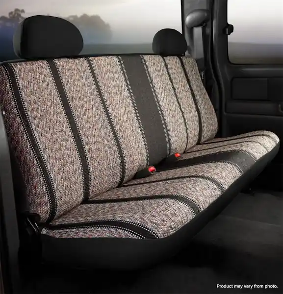 Fia TR42-58 BLACK Wrangler™ Custom Seat Cover Brand New