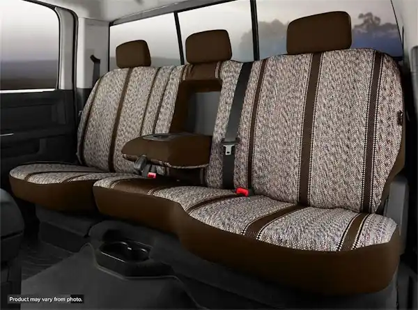 Fia TR42-63 BROWN Wrangler™ Custom Seat Cover Seasonal Sale