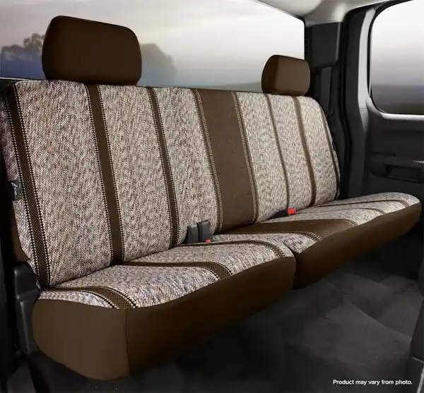Fia TR42-68 BROWN Wrangler™ Custom Seat Cover Original