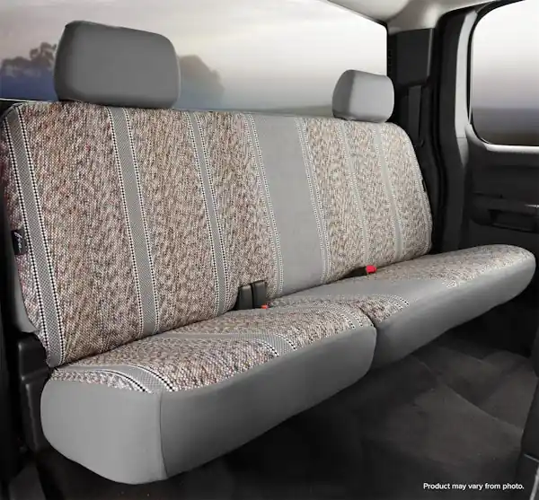 Weekend Sale Fia TR42-68 GRAY Wrangler™ Custom Seat Cover